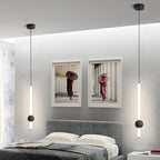 Nordic LED Pendant Lights - Modern Hanging Lamps for Living Room, Bedroom, Kitchen, Dining Room