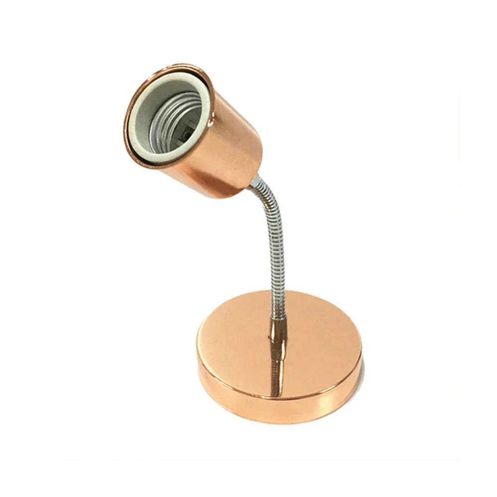 Flex LED Wall Sconce: Modern Vintage Ceiling Light for Bedroom Living Room Decor