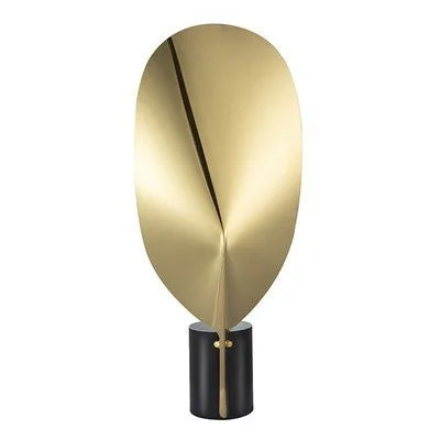 Metal Office Study Lamp, Minimalist Design, Table Night Light for Home Decor