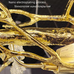 Crystal Wall Lamp: High-End Nano Technology Luxury LED Lighting for Home Décor