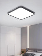 LED Ceiling Lamp: Modern Minimalist Rectangular Design for Living room, Bedroom, Indoor Lighting