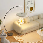 Nordic LED Floor Lamp Modern Minimalism Light Luxury Living Room Fishing Lamp