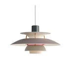 UFO Pendant Light High Quality LED Hanging Lamp PH 5 Color Kitchen Design