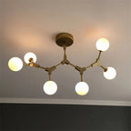 Iron Magic Molecular Pendant Lights for Living Room Dining Room Decor