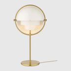 Black Gold Metal Floor Lamp for Modern Living Room and Bedroom Décor