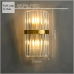 Crystal LED Oval Chandelier for Dining Room Lighting