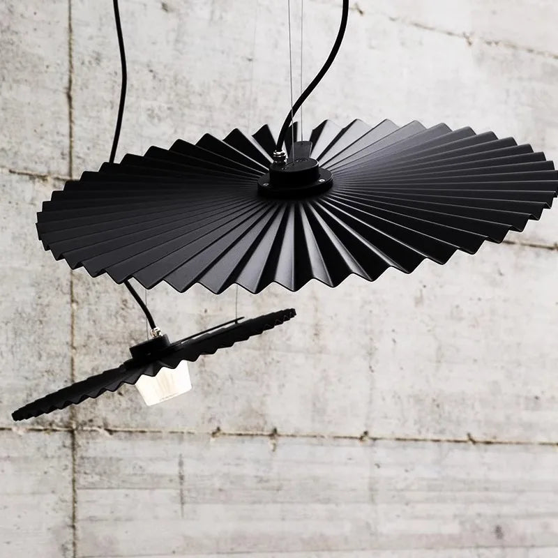 Boomerang Wood Chandeliers - Nordic Wabi Sabi Wind Art LED Pendant Lamps