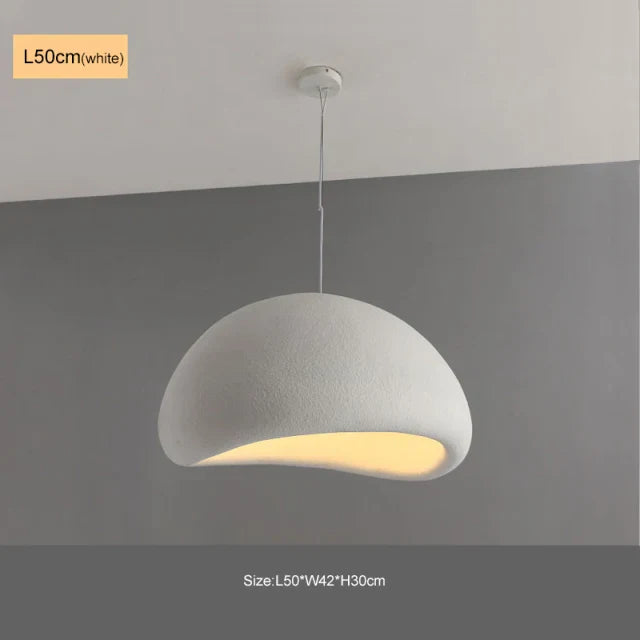 Light Industrial Wind Chandelier for Japanese Restaurant, Living Room, Bedroom