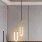LED Pendant Lights: Modern Indoor Lighting for Bedroom & Living Room