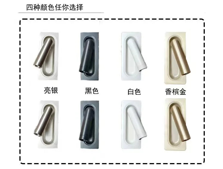 LED Bedside Wall Lamp for Modern Hotels and Guest Rooms