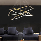 Modern LED Chandelier Ceiling Lamp Pendant Lights Indoor Decorative Lighting