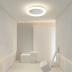 Nordic Metal Smart LED Dimmable Ceiling Light for Bedroom