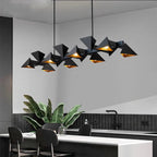 Modern LED Pendant Chandelier for Living and Dining Room Lighting