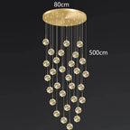 Nordic Dining Pendant Light Chandelier for Indoor Living Room Decor