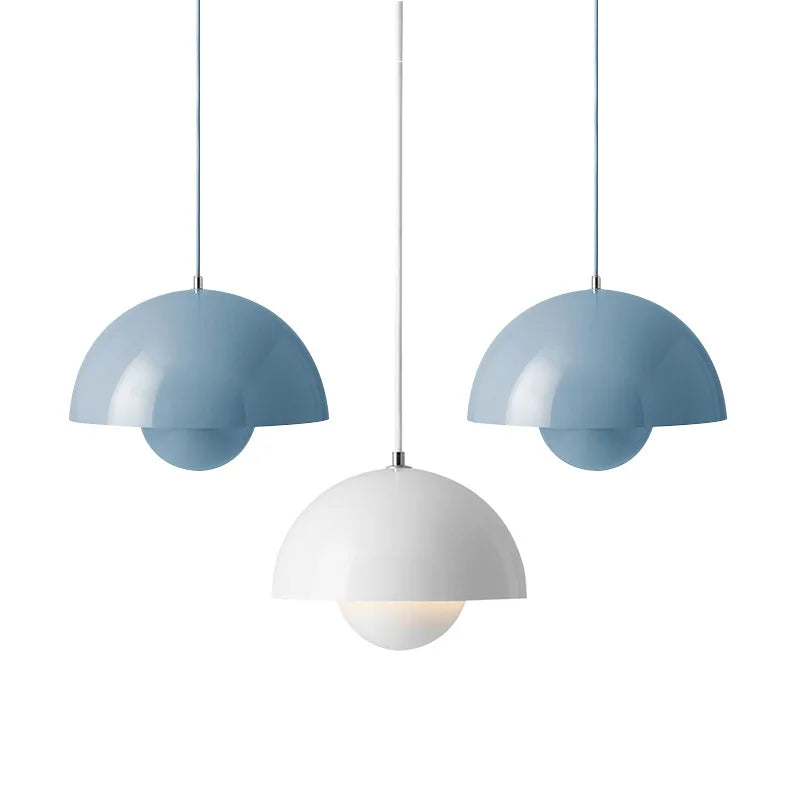 Modern LED Pendant Lights for Kitchen, Dining Room, Bedroom, and Living Room