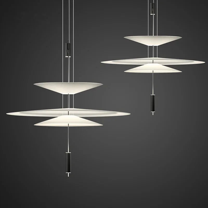 Designer Saucer UFO Pendant Light for Modern Home Decor