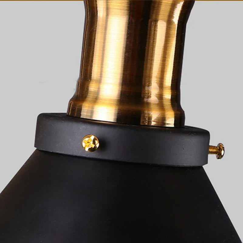 Industrial Hemp Rope Pendant Light Chandelier LED for Home Restaurant Kitchen