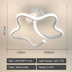 LED Ceiling Light for Modern Living Room Bedroom Lighting