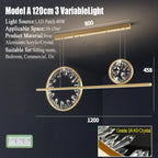 Crystal Ring LED Chandelier for Restaurant Dining Room Coffee Shop