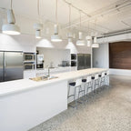 Designer Iron Chandelier LED Pendant Light for Indoor Decor