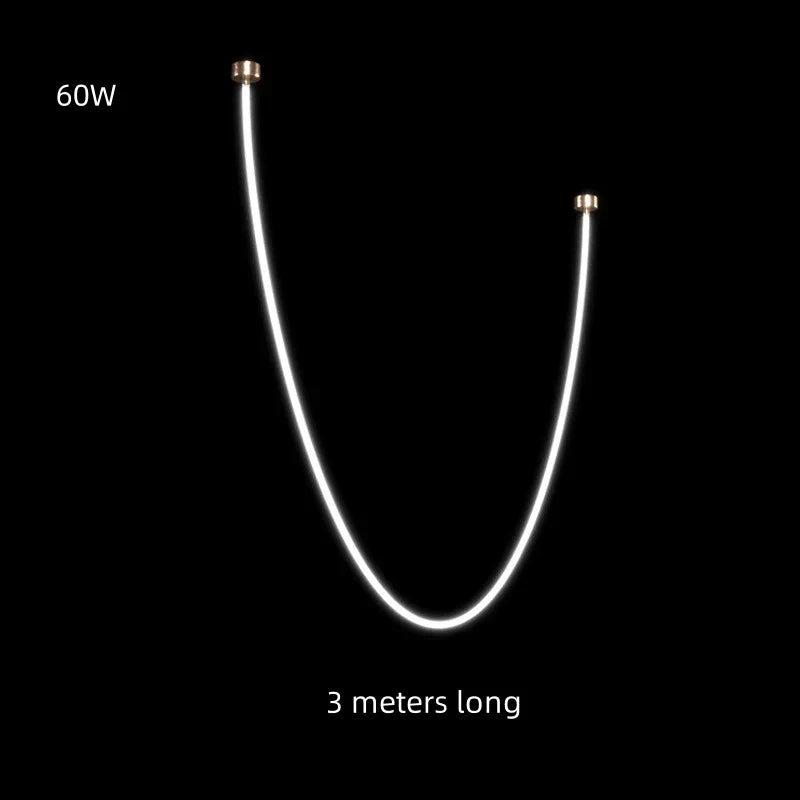 Modern LED Pendant Lamp for Dining Table Island Lighting