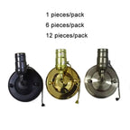 Bronze Gooseneck Wall Sconces for Farmhouse Decor