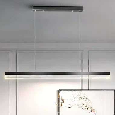 Modern Acrylic Circle Chandelier Pendant Lights for Indoor Living Room Decor