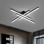 Modern Minimalist LED Ceiling Strip Lights for Living Room, Kitchen, Bedroom