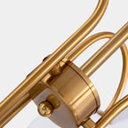 Milk White Glass Pendant Lights for Modern Indoor Decor Lighting