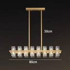 Modern LED Pendant Chandeliers for Living Room, Dining Room, Indoor Lighting