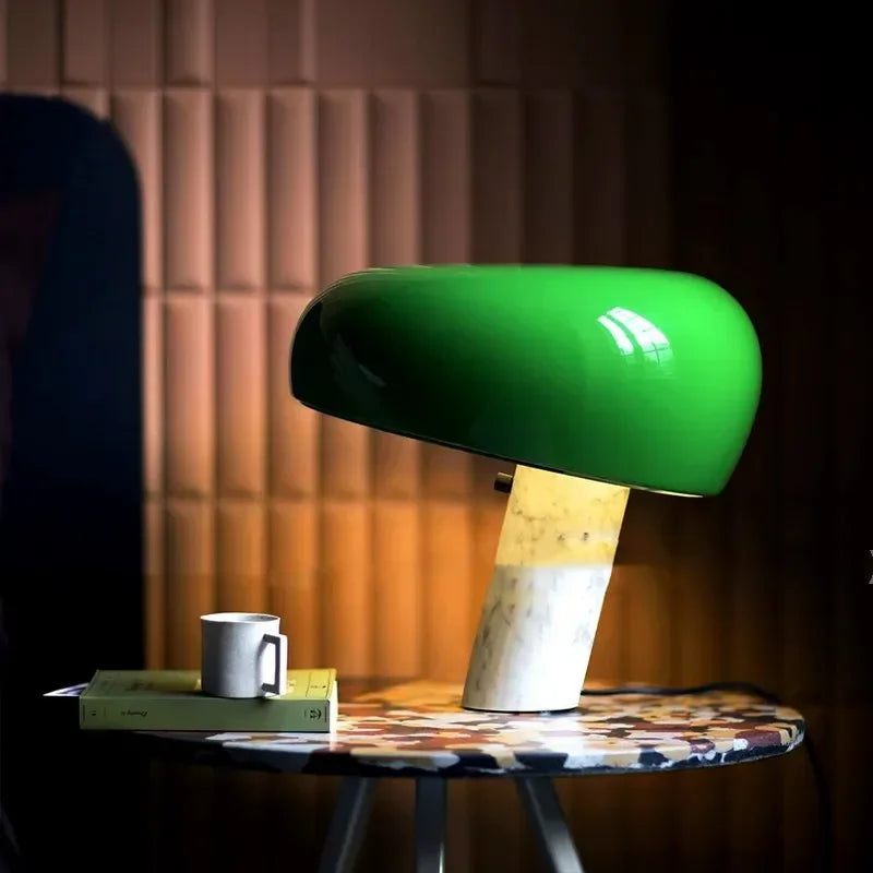 Mushroom Table Lamp for Modern Home Decor