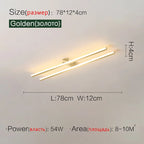 Modern Corridor Ceiling Lamp: Stylish Entryway Balcony Light for Home Décor