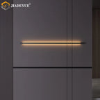 LED Long Wall Lamp for Bedroom Dining Room Corridor Interior Decoration