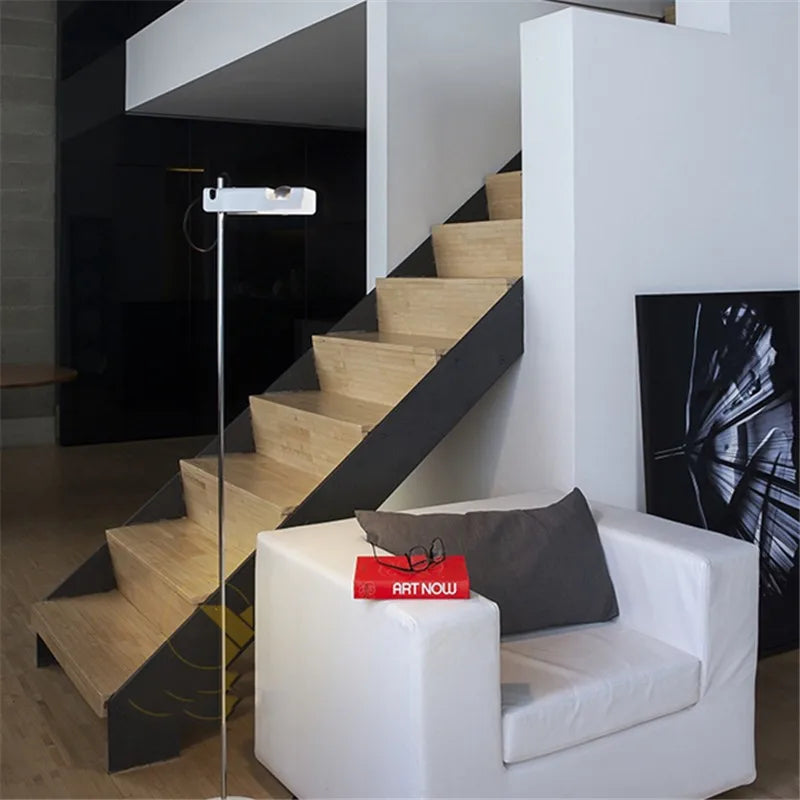 Spider Table Lamp: Modern Italian Design for Living Room Bedside Decor