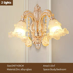 Crystal Luxury Ceiling Chandelier for Living Room, Hotel, Villa Lobby - Nordic Modern Lighting