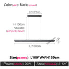 Modern Nordic LED Bar Table Lamps for Dining Room, Tea Room, Office, and Bar