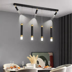Modern LED Pendant Light Chandeliers for Living and Dining Room