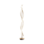 Geometric Line LED Floor & Table Lamp for Modern Living Room & Bedroom