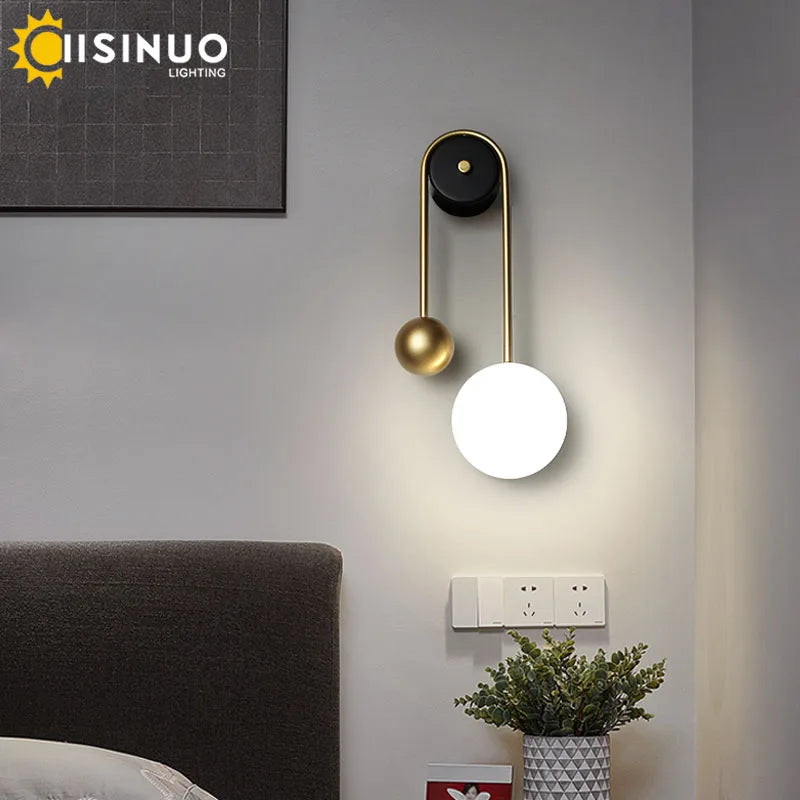 LED Wall Sconce for Stylish Home Decor
