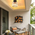 Crystal Pendant Chandelier: Elegant Lighting for Home, Shop, and Cafe