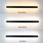 Modern LED Strip Wall Light for Interior Decorative Lighting