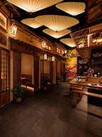 Shade Umbrella Pendant Lamp
