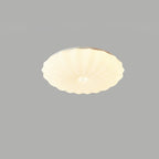 Acrylic Shell Round Ceiling Lamp