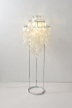 Shell Floor Lamp