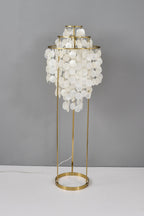 Shell Floor Lamp
