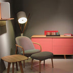 Shift Lamp Floor Lamp