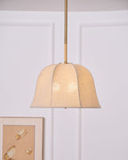 Sienna Linen Pendant Lamp