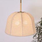 Sienna Linen Pendant Lamp