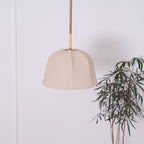 Sienna Linen Pendant Lamp