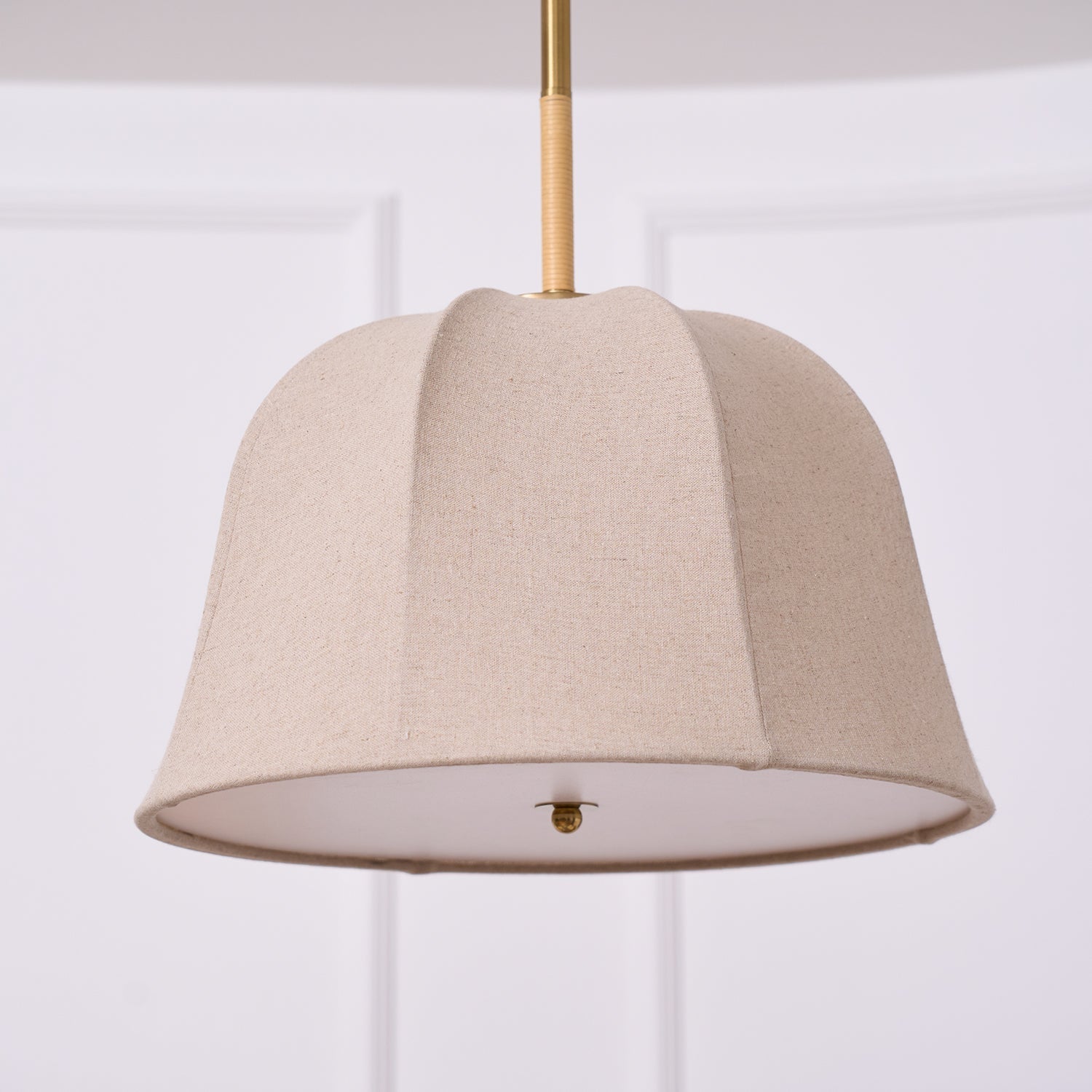 Sienna Linen Pendant Lamp